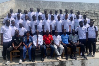 Central Region Successfully Concludes Second Edition of Free Licence D Coaching Course