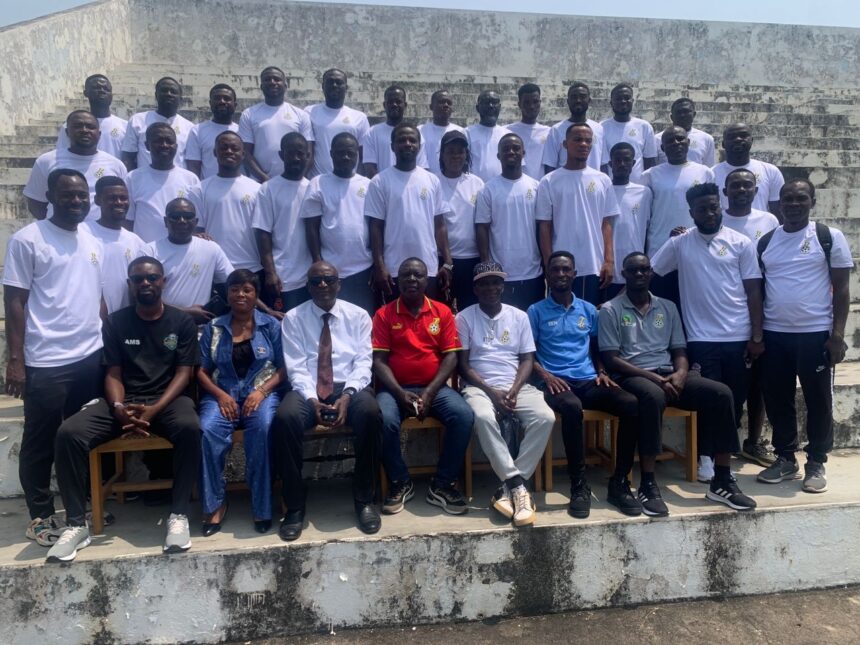 Central Region Successfully Concludes Second Edition of Free Licence D Coaching Course