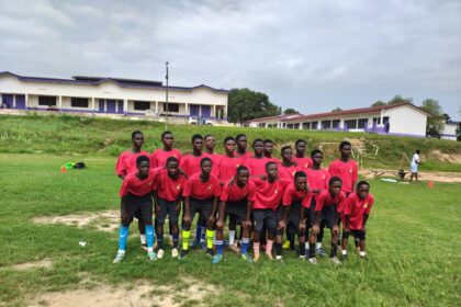 GFA Talent Identification Programme makes strides in Western Region after kicking off in Greater Accra