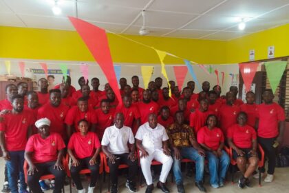 Greater Accra RFA Completes Second Edition of Free License D Coaching Course