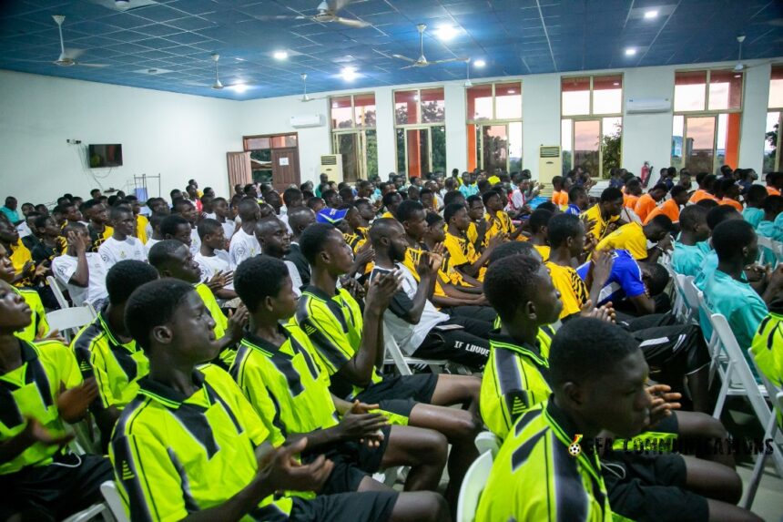 FIFA TDS: RFAs and Elite Academies Submit Squad Lists for 2025 Elite U15 Boys Colts Championship