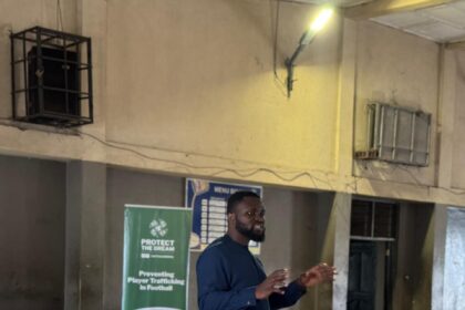 Ashanti and Greater Accra Regional Colts Coaches Receive Safeguarding Training During Licence D Course