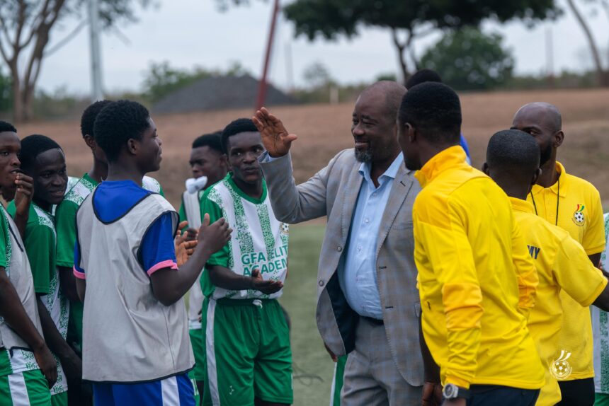 FIFA TDS: Elite U-15 Boys Championship Kicks Off with Thrilling Matches - PHOTOS