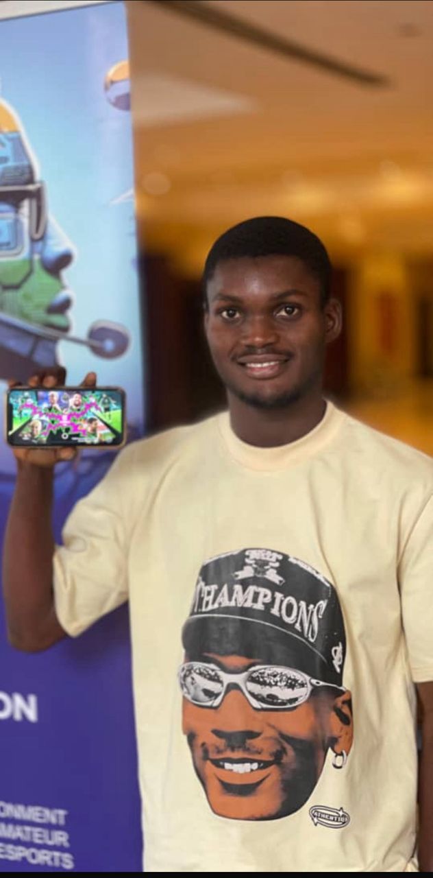 GFA eFootball: Onesimus_00 clinches Mobile Title at eTrophy 2025