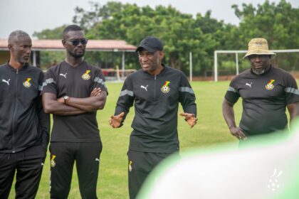 Black Starlets Intensify Training Ahead of WAFU Zone B U-17 Championship