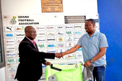 University for Development Studies (UDS) receive FA support Ahead of World Universities Soccer Championship