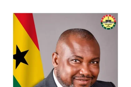 Hon. Dickson Kyere-Duah Leads Football Stakeholders Committee (FSC)