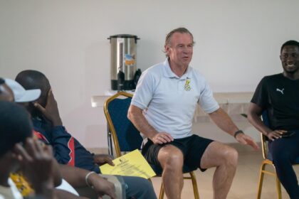 FIFA TDS: FIFA Talent Experts Engage Regional Coaches at Elite U15 Boys Colts Championship