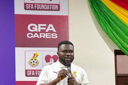 FIFA TDS: Coaches and Players Trained on Safeguarding at GSCE during Elite U15 Boys Colts Championship