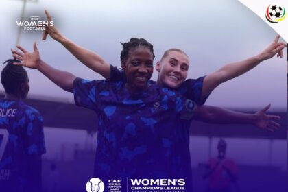 Police Ladies Seal Semi-Final Spot with 3–1 Victory over ASKO in WAFU B Qualifiers