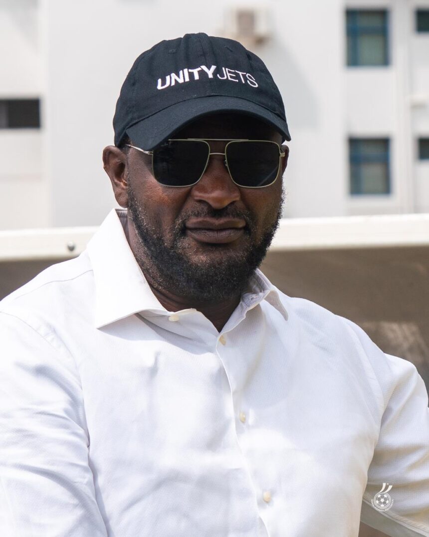 POWER TO THE YOUTH: JoeSalam Abubakar Elevated to Chairman of National Juvenile Committee