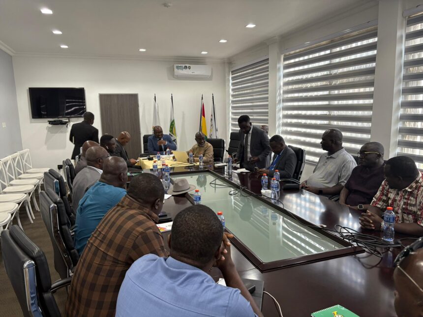 GFA Engages GPL Clubs Ahead of 2025/26 Premier League Season