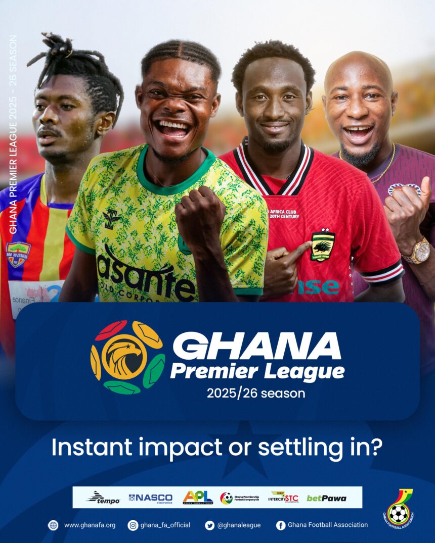 Ghana Premier League Returns with Fresh Signings, New Coaches and High Expectations
