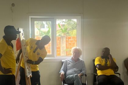 Black Stars Technical Advisor Winfred Schaefer inspires Hearts of Oak and Hohoe United ahead of GPL Kick-off