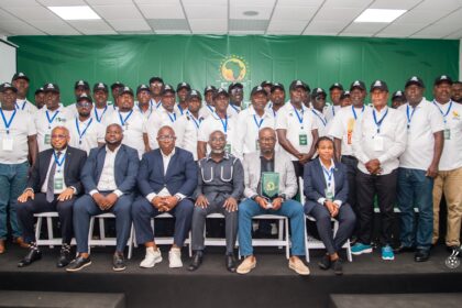 CAF Safe Stadium Initiative Workshop Opens in Accra to boost security