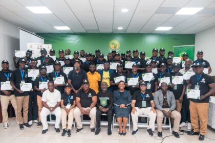 CAF Safe Stadium Initiative Workshop concludes in Accra, boosting Stadium Safety