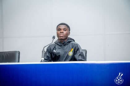 WAFU B U17 BOYS: ‘We Are Ready for Togo’ – Black Starlets Captain Joseph Narbi