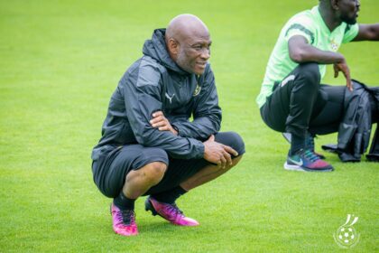 WAFU B U17 BOYS: ‘Having a Competitive Squad is a Positive Headache’ – Dr. Prosper Narteh Ogum