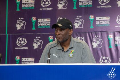 WAFU B U17 BOYS: Dr. Ogum impressed with Black Starlets After 1-1 Draw with Togo