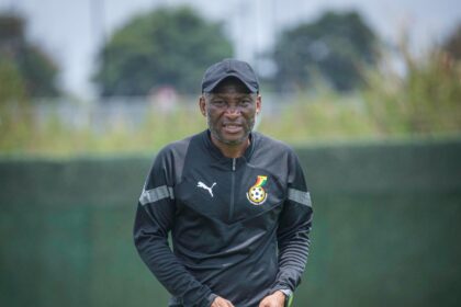 WAFU B U17 BOYS: “We’re Ready for Ivory Coast” – Dr. Ogum Declares Ahead of Crucial Group A Clash