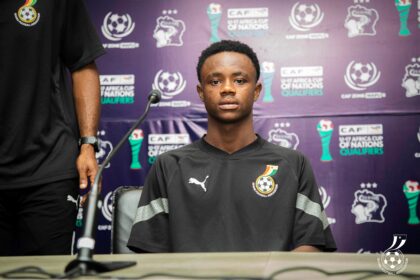WAFU B U17 BOYS: “We’re Fully Prepared for Ivory Coast” – Ernest Ofori