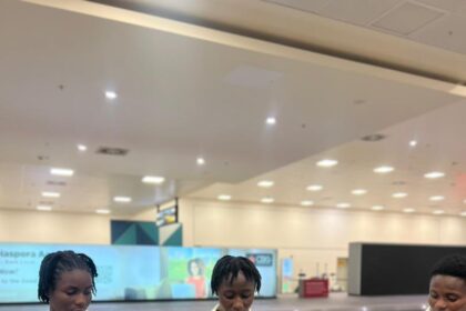 Black Princesses back in Ghana ahead of FIFA World Cup 2nd leg qualifier against Tunisia