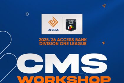 GFA to train Division One League Clubs on Competitions Management System