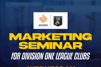 Access Bank Division One League Clubs set for Marketing Seminar on Wednesday