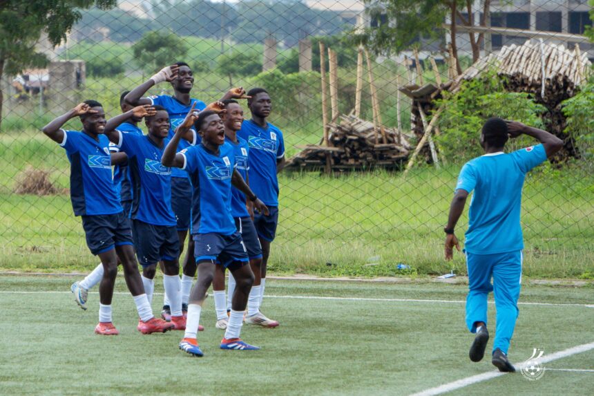 KGL U17 Colts 2025: Central Region rise, Western keep pace – Matchday 4 recap