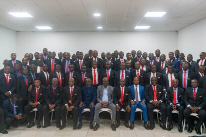 One-day training Workshop for Access Bank Division One League Match Commissioners held in Accra