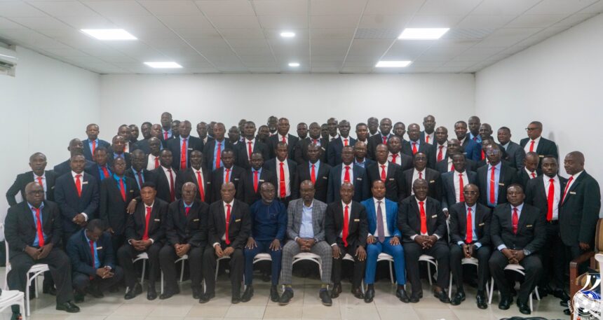 One-day training Workshop for Access Bank Division One League Match Commissioners held in Accra