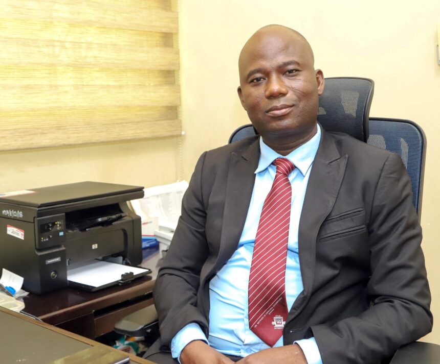 POWER TO THE YOUTH: Alhaji Baba Osman Daney Appointed Chairman of U16 Boys Management Committee