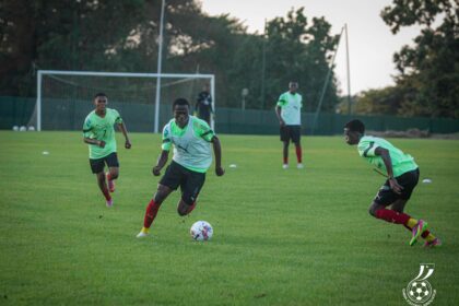 WAFU B U17 BOYS: Black Starlets Wrap Up Preparations for Semi-Final Clash with Nigeria