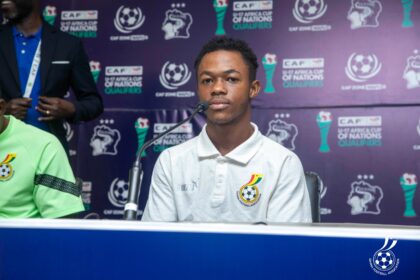 “We Know Ghana-Nigeria Matches Go Beyond Football and We Are Ready” – Black Starlets Playmaker Mensah Kagawa