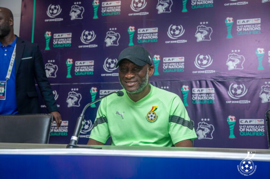 VIDEO: “We’re Ready for Nigeria” – Dr. Prosper Narteh Ogum