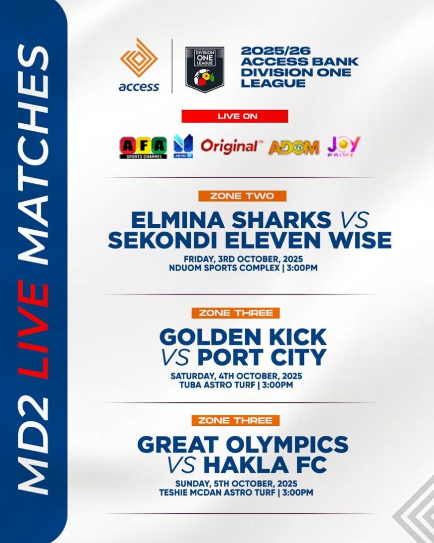 MD2 LIVE MATCHES: DOL Games to Be Broadcast Nationwide This Weekend