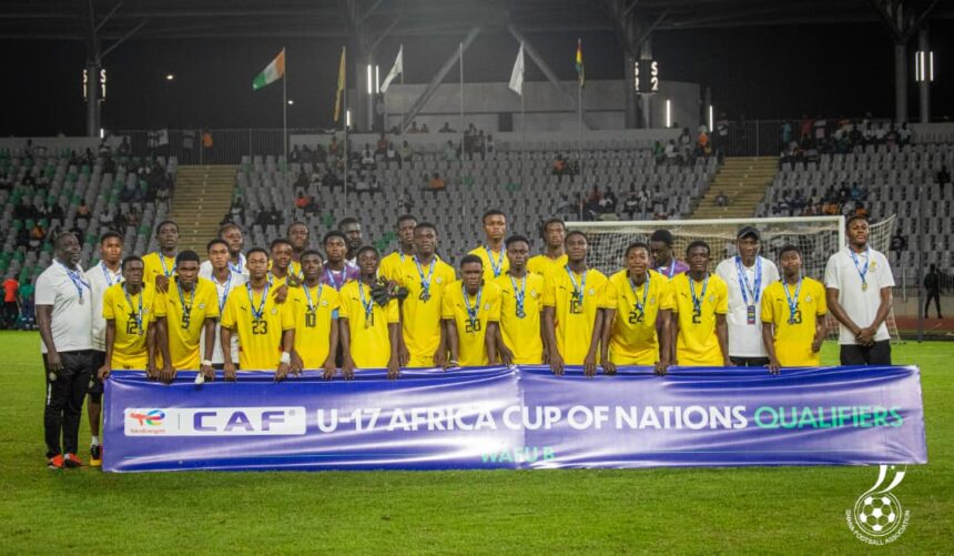 Resilient Black Starlets Clinch Silver at WAFU B U17 Championship