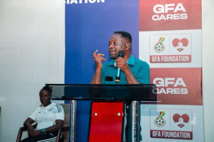 Eugene Nobel welcomes teams to Elite U-15 Inter-regional tournament at Prampram