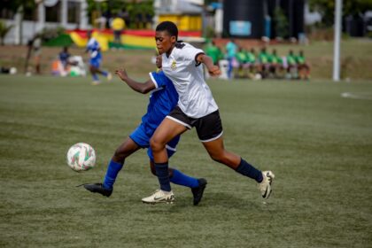 FIFA TDS Ghana: Ashanti Region tops Group B as Greater Accra leads Group A in Elite U15 Girls tournament standings