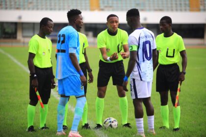 Appointments announced for Matchday 3 of Access Bank Division One League