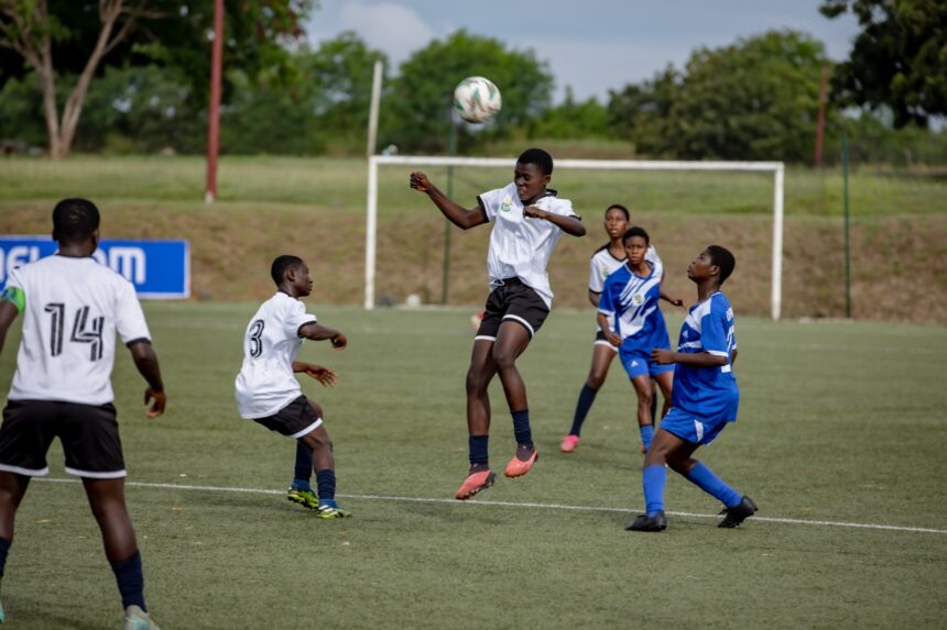 FIFA TDS Ghana: Eastern Region stun defending Champions Ashanti Region to take Group B lead