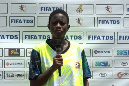 FIFA TDS Ghana: Greater Accra captain confident of lifting trophy after flawless Group stage