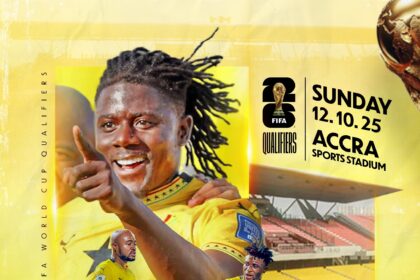 Ghana takes on Comoros in crucial 2026 FIFA World Cup qualifier in Accra - Preview