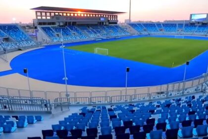 Ismailia-Suez Canal Stadium to host Egypt vs Ghana WAFCON 2026 Qualifier