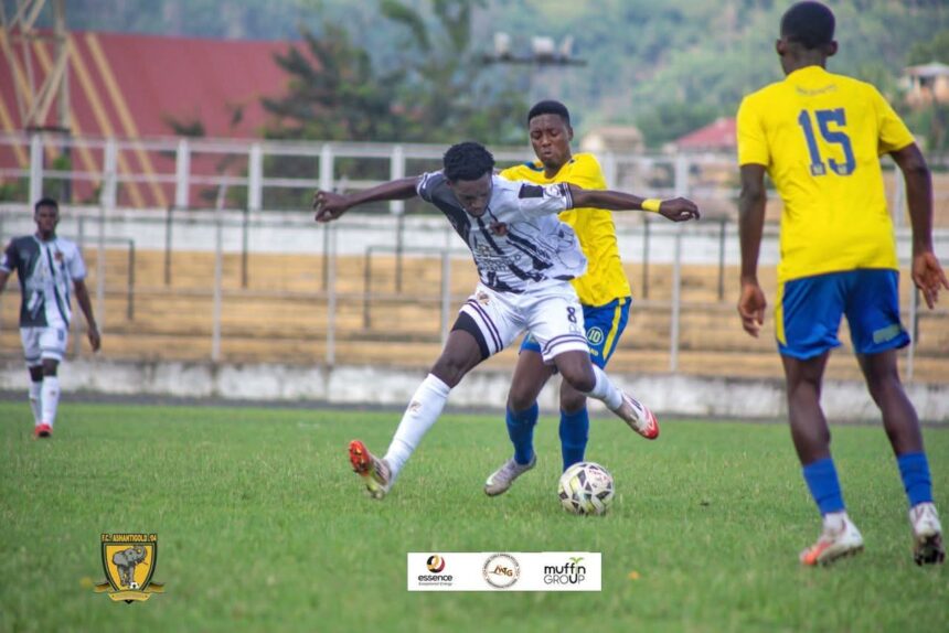 FC AshantiGold 04 host Eleven Wise, Sefwi All Stars travel to Elmina Sharks – Zone Two Preview