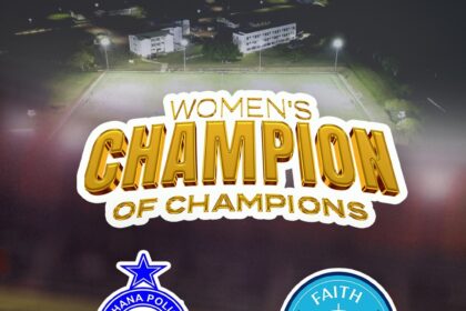 Preview: Police Ladies and Faith Ladies set for Champion of Champions clash