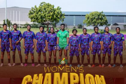 Police Ladies crowned Champion of Champions after dominant victory over Faith Ladies