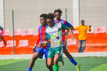 Ten-man Na God FC draw with Home Stars, Great Olympics drop points against Port City in Zone Three