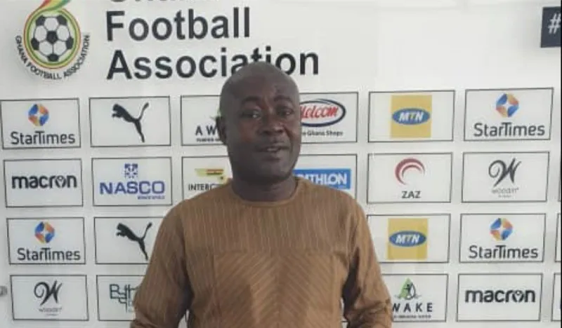 Yaw Kusi Gyamfi Awere Appointed Chairman of Beach Soccer League Committee