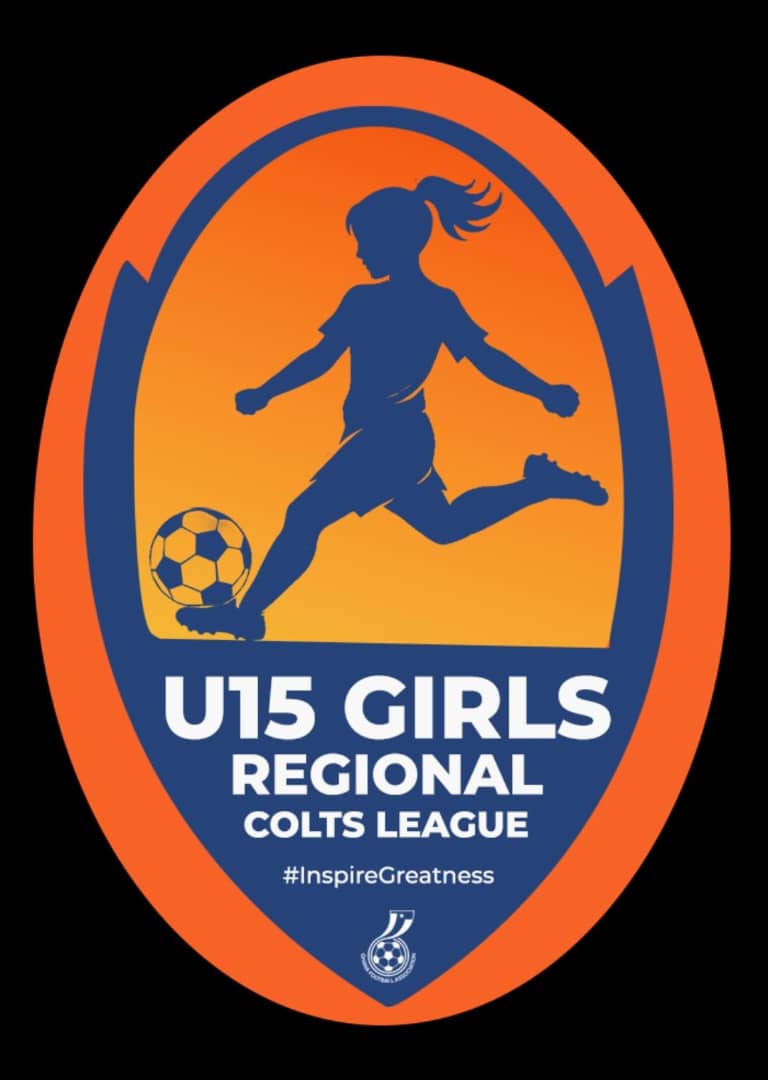 Logo for novelty U15 Regional Colts League unveiled 